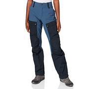 Fjällräven F89898-555-520 Keb Trousers W Reg Dark Navy-Uncle Blue 38
