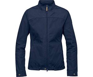 Fjällräven F89984-555 Kiruna Lite Jacket W Dark Navy XS