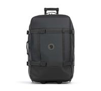 Fjällräven Färden 120 | Bolso de viaje con ruedas | negro | poliamida reciclado