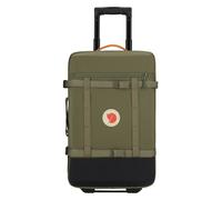 Fjällräven Bolso de viaje con ruedas Färden 35, 2 ruedas, 55 cm, poliamida reciclada, oliva
