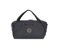 Fjällräven Bolsa de Viaje Bolsa de Deporte Duffel 50 Coal Black Azul Marino