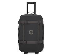 Fjällräven Färden Roller 75 Carro De Viaje Maleta Trolley Maleta Negra