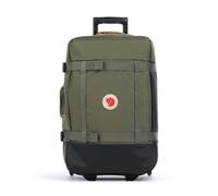 Fjällräven Färden 75 Bolso de viaje con ruedas caqui, fibra sintética, 40 x 64 x 28cm