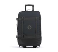 Fjällräven Färden 75 | Bolso de viaje con ruedas | negro | poliamida reciclado