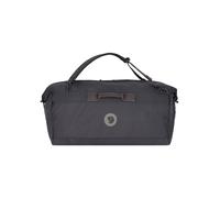 Fjällräven Bolsa de Viaje Bolsa de Deporte Duffel 80 Coal Black Azul Marino