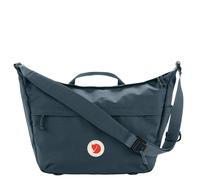 Fjällräven bolso de hombro bolso bandolera con compartimento para portátil Färden Crossbody Navy azul marino
