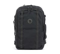 Fjällräven Färden Carry-On | Mochila de viaje | negro | poliamida reciclado
