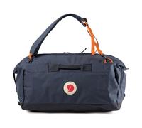 Fjällräven Färden Duffel 50 L Bolsa de viaje Weekender 53 cm azul