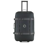 Fjällräven Färden Roller 120 Carro De Viaje Maleta Trolley Maleta Negra