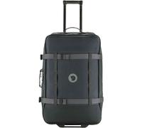Fjällräven Färden 120 | Bolso de viaje con ruedas | negro | poliamida reciclado