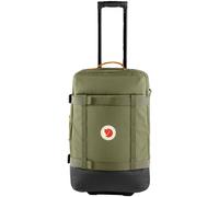 Fjällräven Färden Roller 75 Carro De Viaje Maleta Verde NUEVO