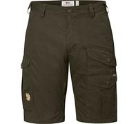 Fjällräven Fjallaven Barents Pro Pantalones Cortos, Hombre, Verde (Dark Olive), 54
