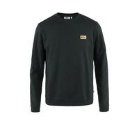 Fjällräven - Fjallraven Vardag Sweater M - Color: 550/Black - Sweatshirts & Hoodies - Hombre - Negro - S -