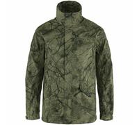 Fjällräven Forest Hybrid Cazadora De Hombre Outdoor Tarn Camuflaje NEU