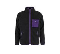 FJÄLLRÄVEN Forro polar Verdag Pile para hombre morado | S
