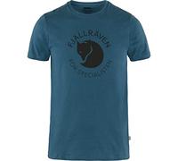 Fjallraven 87052-543 Fjällräven Fox T-Shirt M/Fjällräven Fox T-Shirt M T-Shirt Hombre Dawn Blue Tamaño L