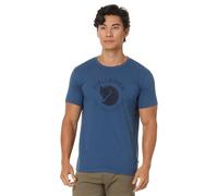 FJÄLLRÄVEN Fox T-Shirt M, Indigo Blue, L Men's