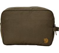 Fjallraven Bolsa de herramientas grande unisex para adultos, verde (oliva oscuro), 10 x 19 x 27 cm (ancho x alto x profundidad)