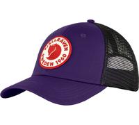 Fjällräven Gorra con logo de 1960 lila S/M