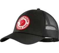 Fjällräven Gorra con logo de 1960 negro L/XL