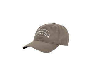 FJÄLLRÄVEN Gorra Est 1960 marrón | L/XL
