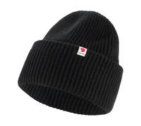 Fjällräven Heavy Beanie - Gorro (black)
