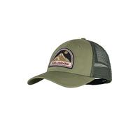 FJÄLLRÄVEN 78152 Badge Långtradarkeps Hat Unisex Green S/M