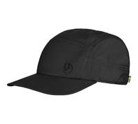 Fjällräven Gorra Unisex Abisko Hike Lite, Color Negro, Talla única