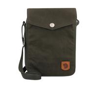 Fjällräven bolso bandolera Greenland Pocket Deep Forest verde