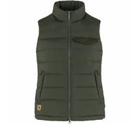 Fjällräven Greenland Down Liner Chaleco Acolchado Damen Plumas Verde NEU