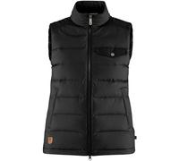 Fjällräven Greenland Down Liner Chaleco Acolchado Mujer Plumas Negro NEU
