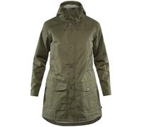 Fjällräven Greenland Invierno Parka Chaqueta de las Señoras Teddy-Fleece-Futter