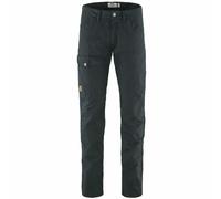 Fjällräven Greenland Largo Vaqueros Pantalones de Hombre Senderismo Hiking Navy