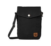 Bolsa de hombro Fjällräven Greenland Pocket Color: negro