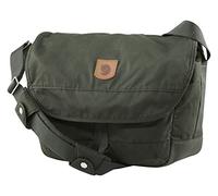 Fjallraven Greenland Shoulder Bag, Unisex Adulto, Deep Forest, OneSize