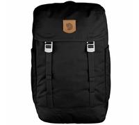 Fjällräven Greenland Top Mochila Diurna Toploader Negra 20 Litros