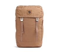 Fjällräven Greenland Top | Mochila | marrón | 20 L | algodón reciclado,poliéster reciclado