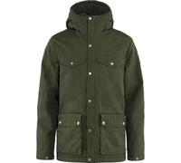 Fjall Raven - Chaquetas - Greenland Winter Jacket M Deep Forest - Talla L - Verde Verde L