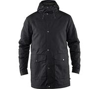 FJÄLLRÄVEN Greenland Winter Parka M, Chaqueta Con Capucha Hombre, Negro (black), XL