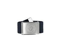 FJÄLLRÄVEN Gürtel 1960 Logo azul oscuro