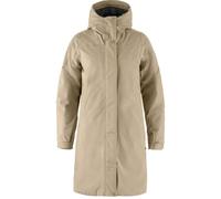 Fjällräven HC Hydratic Padded Parka W Chaqueta, fósil, XS Mujeres