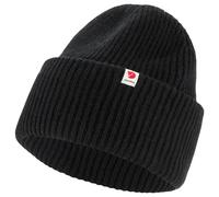 Fjällräven Heavy Beanie - Gorro (black)