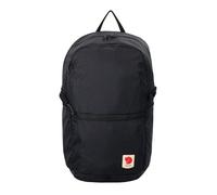 Fjällräven mochila de ocio con compartimento para portátil High Coast Backpack 24 Black negro