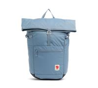 Fjällräven High Coast 24 | Mochila roll-top | azul | 24 L | poliamida reciclado
