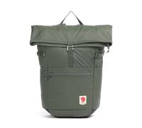 Fjällräven High Coast 24 | Mochila | verde | 24 L | poliamida reciclado