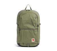 Fjällräven High Coast 24 Mochila verde, fibra sintética, unisex, 24L