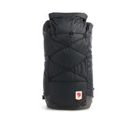 Fjällräven High Coast 26 Mochila roll-top negro, nylon, unisex, 26L