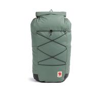 Fjällräven High Coast 26 | Mochila roll-top | verde | 26 L | nylon reciclado