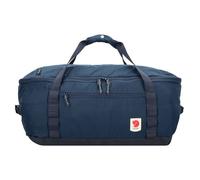 Fjällräven Bolsa de viaje High Coast 36 – azul oscuro, fibra sintética, 56 x 35 x 24 cm