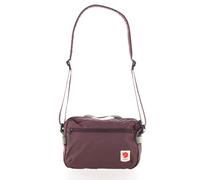 Bolsa de hombro Fjällräven High Coast Crossbody Color: violeta